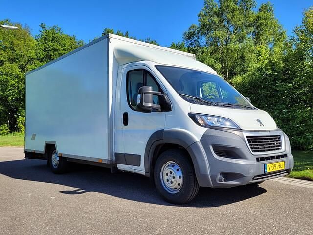 Occasion Peugeot Boxer 150 PK (110 kW) 2016 Overige Van