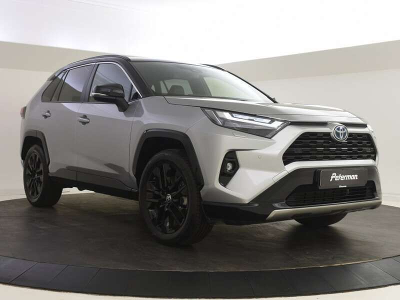 Zilver Gebruikt 2023 Toyota RAV4 SUV | € 45.800 (Eerlijke prijs) - Afbeelding 1/4