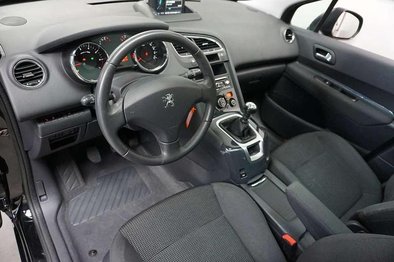 Occasion Peugeot 5008 Active 156 PK (114 kW) 2014 Zwart, metallic lak MPV