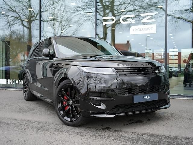 Occasion Land Rover Range Rover Sport Autobiography 552 PK (405 kW) 2025 Zwart SUV