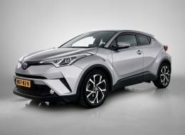 Grijs metallic Gebruikt 2019 Toyota C-HR Limited SUV | € 19.950 (Goede deal) - Afbeelding 1/3