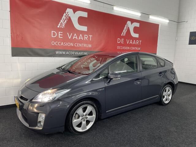 Occasion Toyota Prius Executive 99 PK (72 kW) 2010 Grijs Hatchback