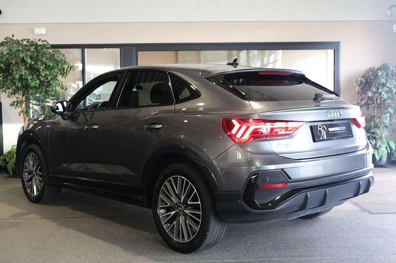 Occasion Audi Q3 Sportback S-Line 245 PK (180 kW) 2021 Grijs (metallic) SUV