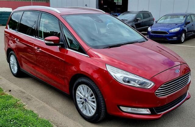 Occasion Ford Galaxy Titanium 2019 Rood MPV