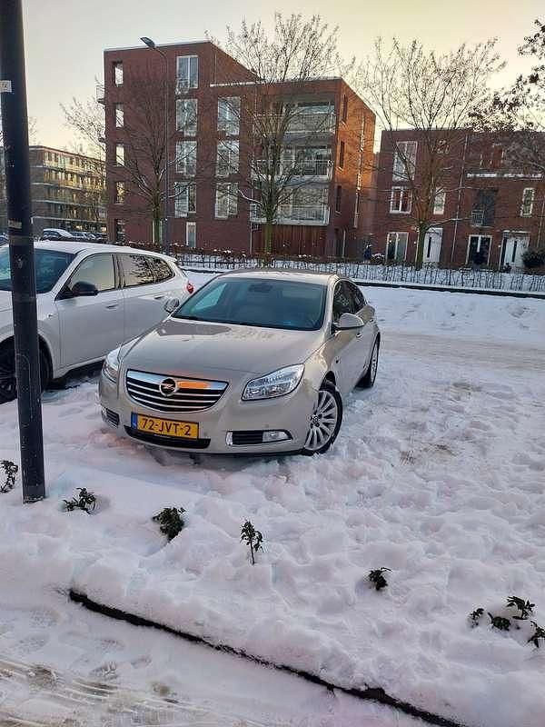 Occasion Opel Insignia Cosmo 179 PK (131 kW) 2009 MPV