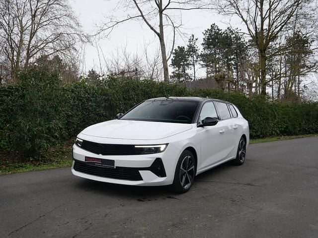 Occasion Opel Astra 150 PK (110 kW) 2024 Wit Stationwagen