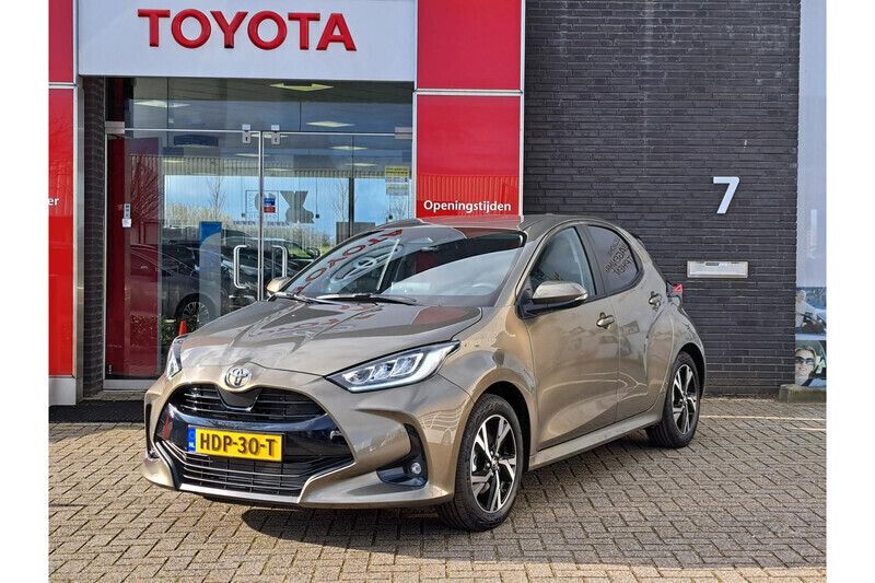 Gebruikt 2025 Toyota Yaris Hybrid Edition | € 29.499 (Eerlijke prijs) - Afbeelding 1/1