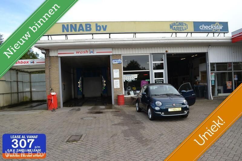 Blauw Gebruikt 2023 Fiat 500C Dolcevita Cabriolet | € 18.950 (Iets duurder) - Afbeelding 1/4
