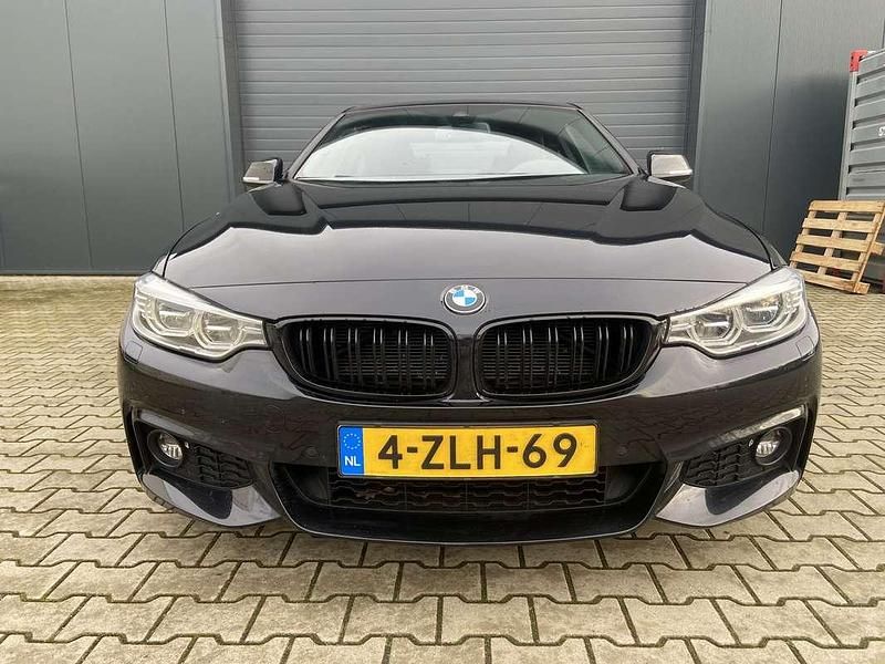 Occasion BMW 420 Executive 184 PK (135 kW) 2014 Zwart Coupé