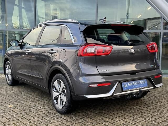 Occasion Kia Niro 142 PK (104 kW) 2019 Grijs SUV