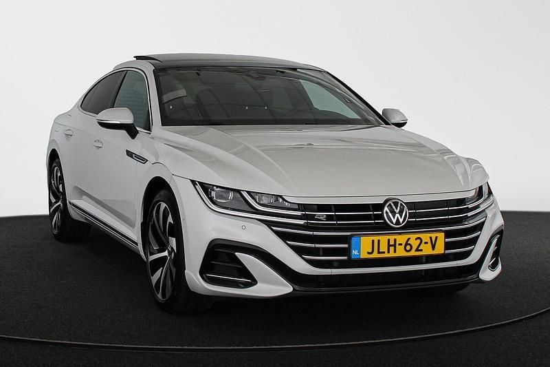 Occasion VW Arteon Business 2021 Wit Hatchback