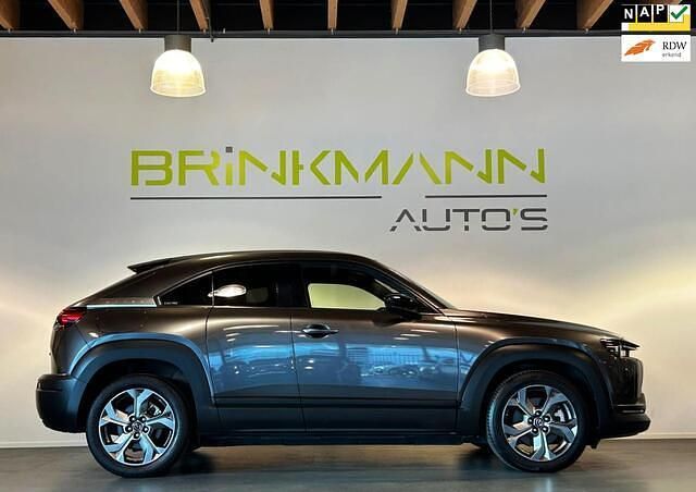 Occasion Mazda MX30 Edition 106 kW (145 PK) 2020 Grijs SUV