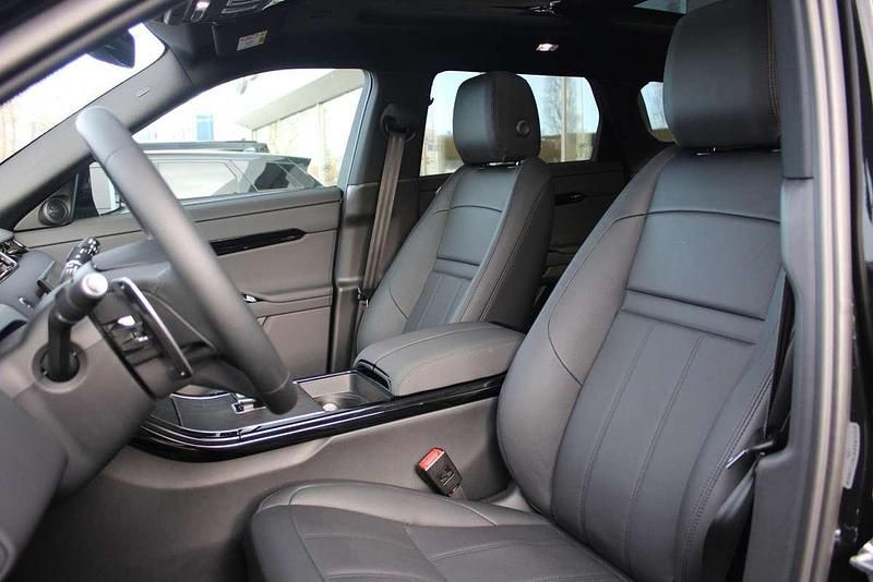 Nieuw Land Rover Range Rover evoque S 269 PK (197 kW) 2025 Zwart SUV