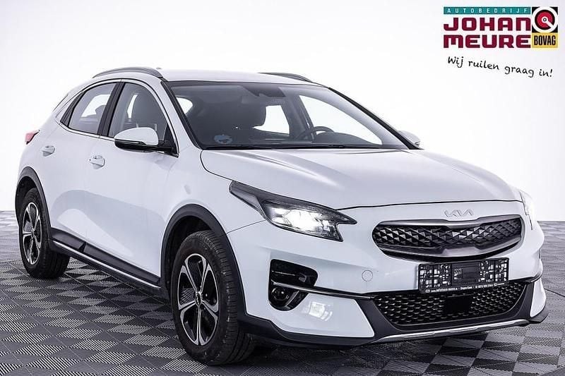Wit Gebruikt 2022 Kia XCeed SUV | € 19.990 (Super prijs) - Afbeelding 1/4