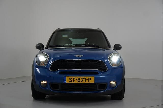 Occasion Mini Cooper S Countryman 184 PK (135 kW) 2012 Blauw SUV