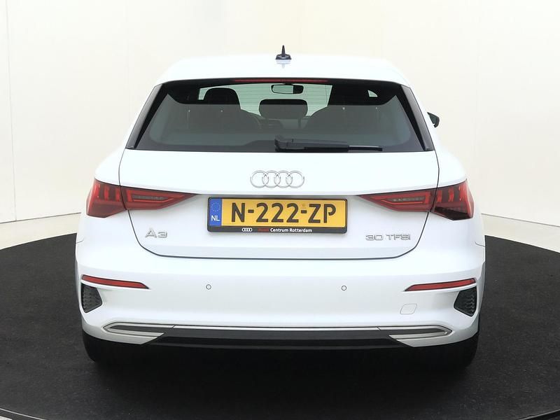 Occasion Audi A3 Sportback Advanced 110 PK (80 kW) 2022 Wit Hatchback