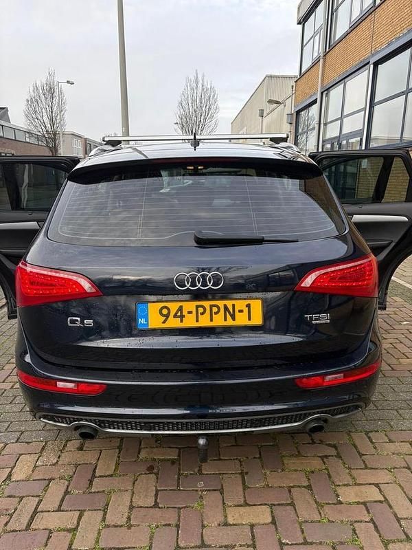 Occasion Audi Q5 211 PK (155 kW) 2011 SUV
