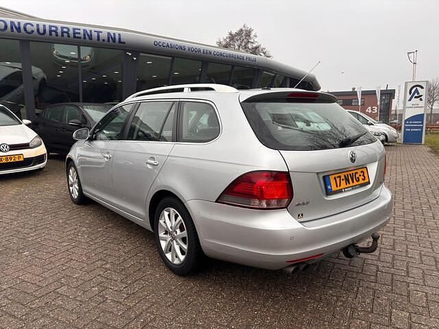 Occasion VW Golf VI Comfortline 122 PK (89 kW) 2010 Grijs Hatchback
