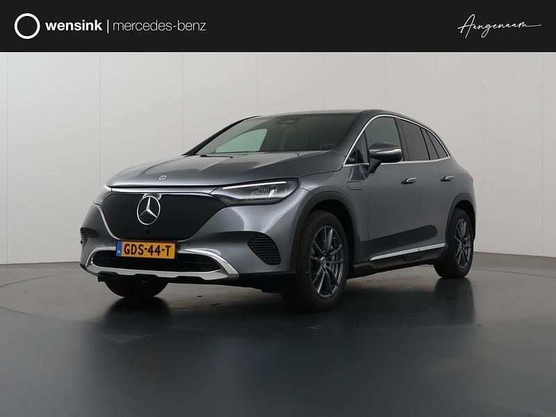 Grijs Gebruikt 2024 Mercedes EQE350 Business SUV | € 67.940 (Goede deal) - Afbeelding 1/4