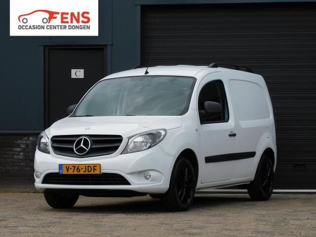 Wit Gebruikt 2019 Mercedes Citan 112 Van | € 14.440 (Goede deal) - Afbeelding 1/4