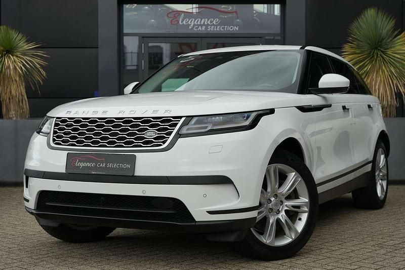 Wit Gebruikt 2022 Land Rover Range Rover Velar SUV | € 49.950 (Super prijs) - Afbeelding 1/4