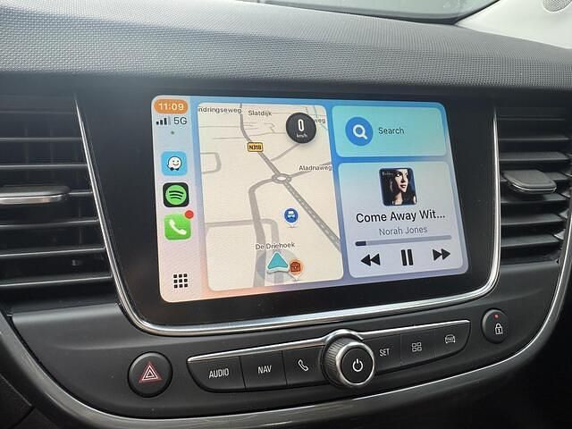 Occasion Opel Crossland X Ultimate 110 PK (80 kW) 2023 Grijs SUV