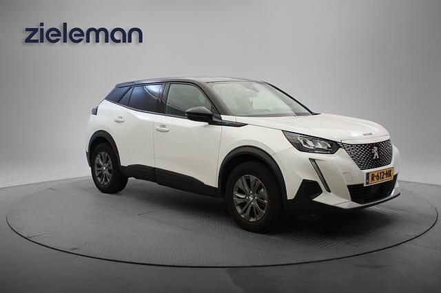 Occasion Peugeot e-2008 Active 100 kW (136 PK) 2022 Wit SUV