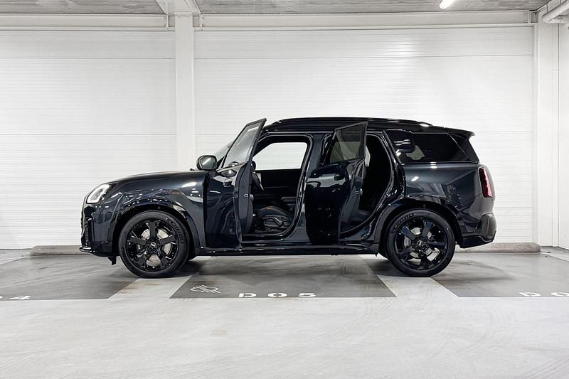 Occasion Mini Countryman 170 PK (125 kW) 2025 Grijs SUV