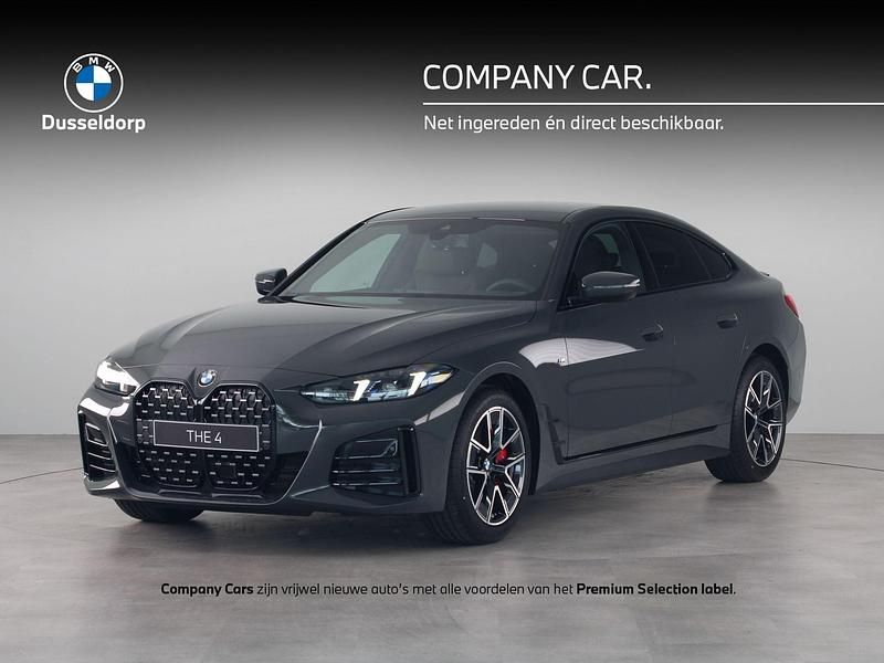 Occasion BMW 420 184 PK (135 kW) 2024 Grijs Coupé