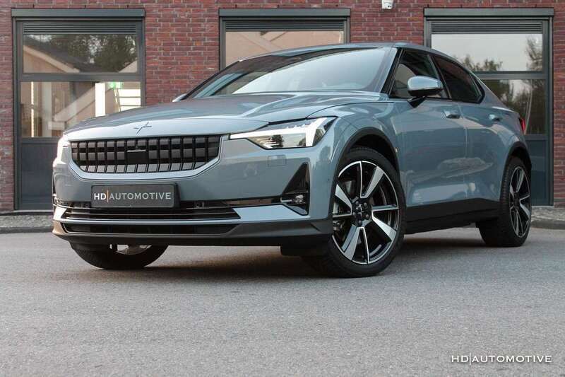 Grijs Gebruikt 2020 Polestar 2 Long Range Dual motor Sedan | € 26.750 (Goede deal) - Afbeelding 1/4