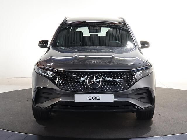 Occasion Mercedes EQB250+ Business 139 kW (190 PK) 2025 Grijs SUV