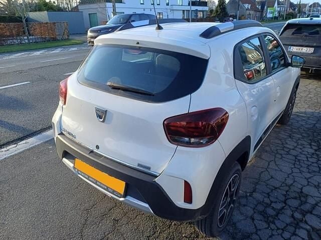 Occasion Dacia Spring Comfort 2023 Wit Hatchback