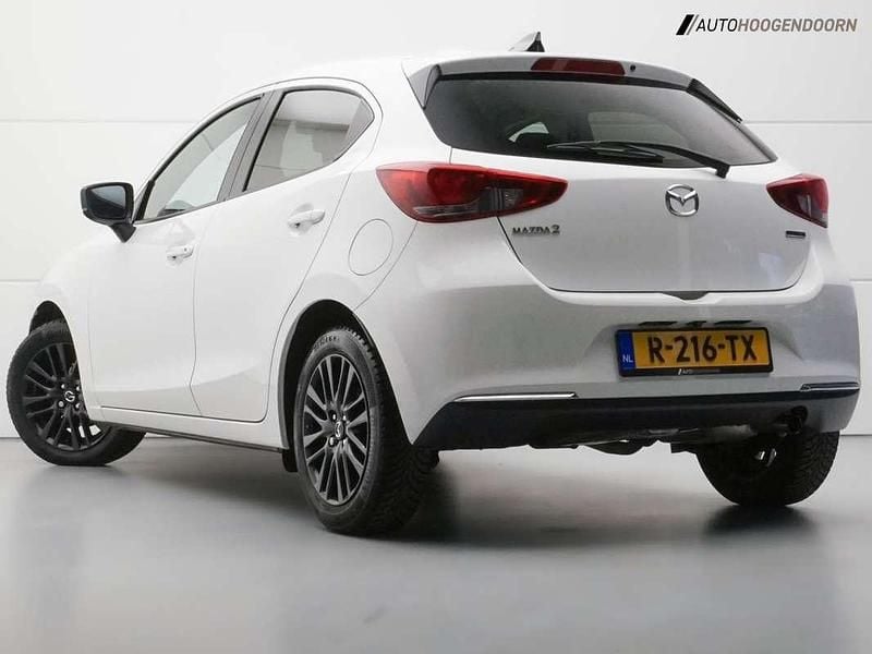 Occasion Mazda 2 Sportive 90 PK (66 kW) 2022 Wit Hatchback