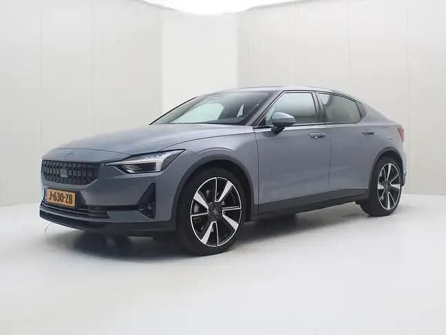Grijs Gebruikt 2020 Polestar 2 Pilot Hatchback | € 21.400 (Super prijs) - Afbeelding 1/4