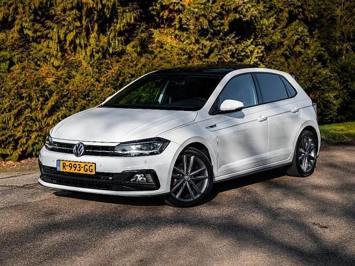 Occasion 2018 VW Polo Hatchback | € 16.995 (Duur) - Afbeelding 1/4