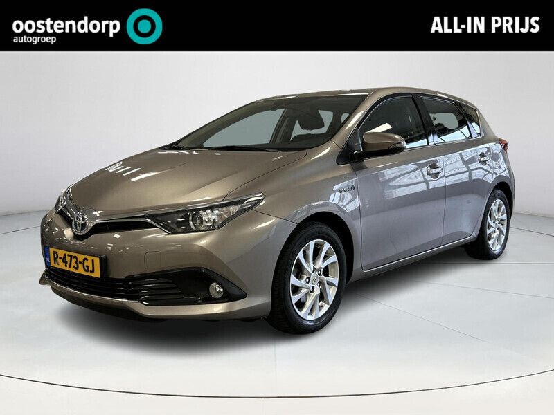 Bruin Gebruikt 2022 Toyota Auris Hatchback | € 16.945 (Eerlijke prijs) - Afbeelding 1/4