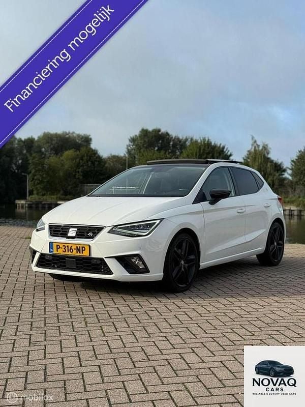 Gebruikt 2018 Seat Ibiza FR | € 12.950 (Goede deal) - Afbeelding 1/1