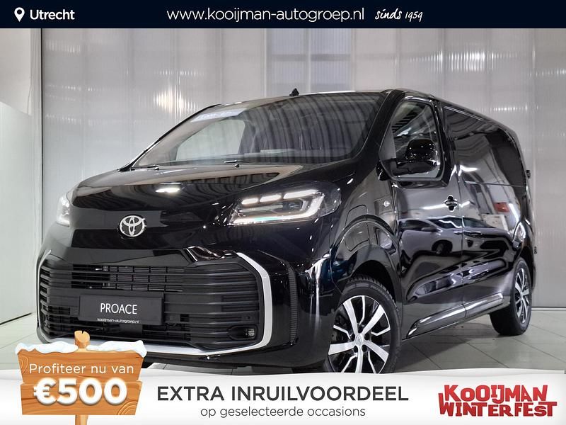 Overige Occasion 2024 Toyota Proace MPV | € 49.800 - Afbeelding 1/4