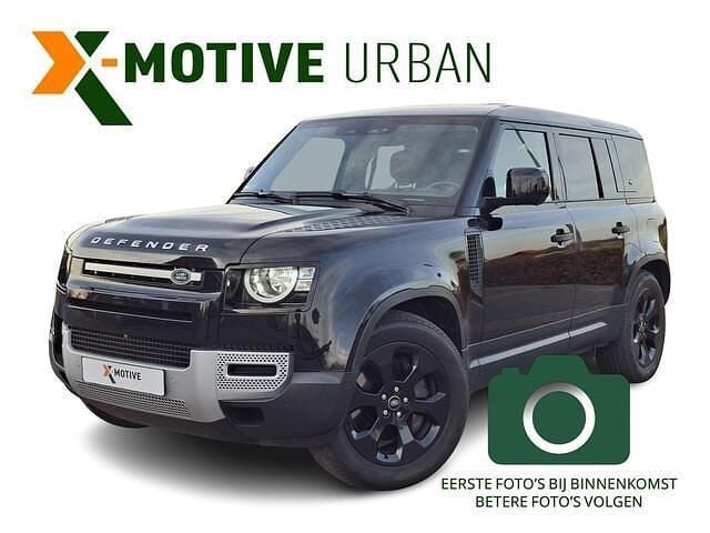 Zwart Gebruikt 2021 Land Rover Defender S SUV | € 65.900 (Super prijs) - Afbeelding 1/4