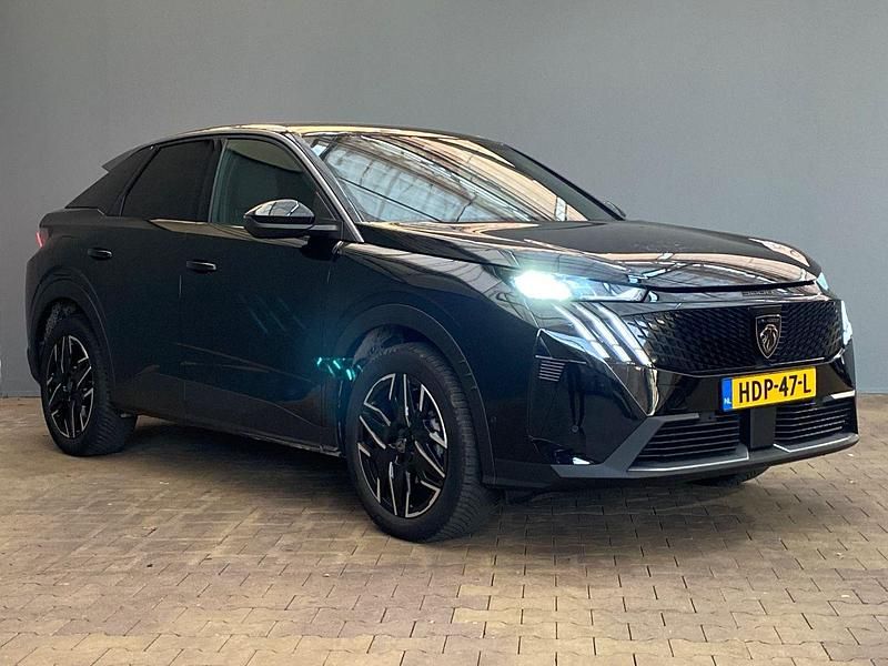 Zwart Gebruikt 2025 Peugeot 3008 Allure SUV | € 34.745 (Goede deal) - Afbeelding 1/4