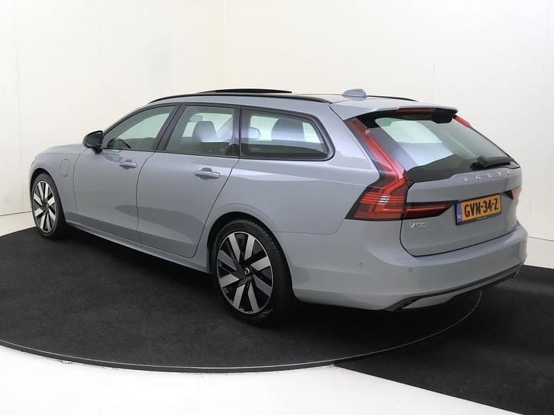 Occasion Volvo V90 Ultra 350 PK (257 kW) 2024 Grijs Stationwagen