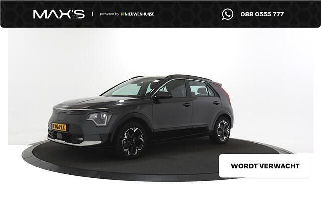 Grijs Occasion 2023 Kia e-Niro SUV | € 26.899 (Goede deal) - Afbeelding 1/4