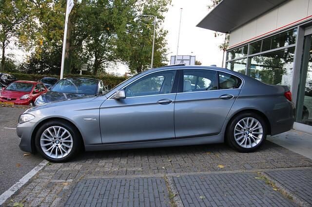 Occasion BMW 535 Executive 306 PK (225 kW) 2012 Grijs Sedan