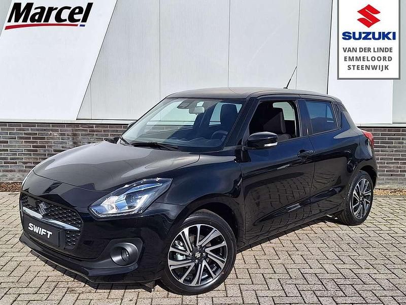 Occasion Suzuki Swift Style 83 PK (61 kW) 2023 Zwart Hatchback