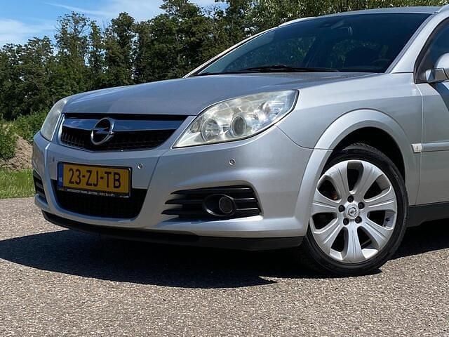 Occasion Opel Vectra Executive 155 PK (114 kW) 2008 Grijs Stationwagen