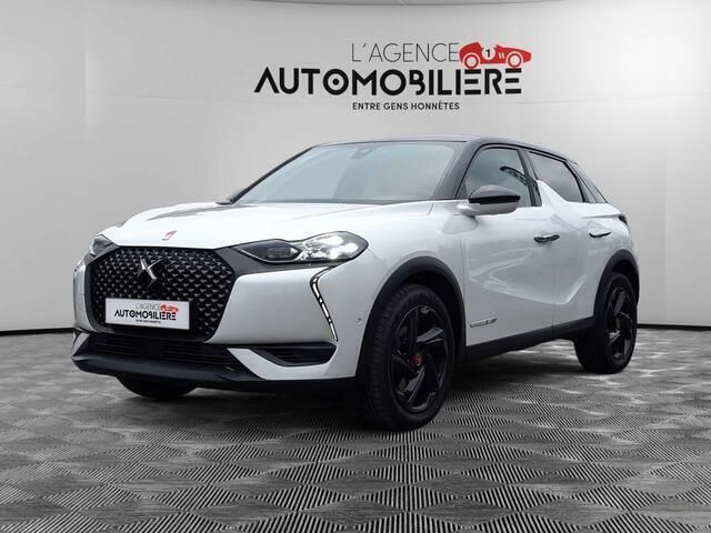 Wit Gebruikt 2021 DS Automobiles DS3 Crossback So Chic SUV | € 16.750 (Eerlijke prijs) - Afbeelding 1/4