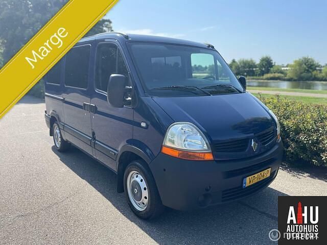 Overige Gebruikt 2008 Renault Master Van | € 7.950 (Iets duurder) - Afbeelding 1/4