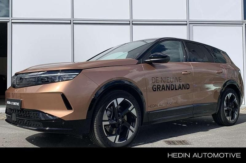 Bruin Gebruikt 2024 Opel Grandland Electric SUV | € 41.445 (Super prijs) - Afbeelding 1/4