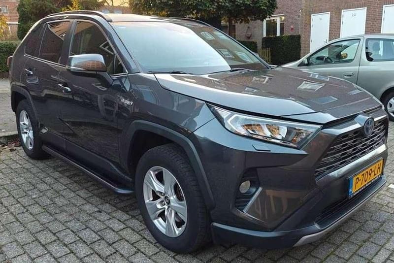 Occasion 2019 Toyota RAV4 Hybrid SUV | € 23.100 (Super prijs) - Afbeelding 1/2