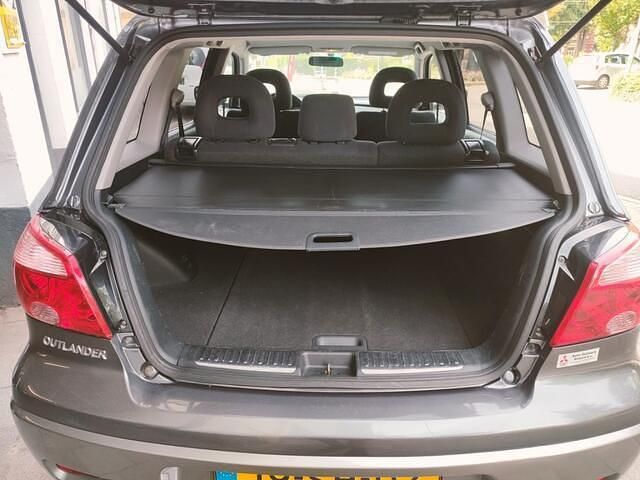 Occasion Mitsubishi Outlander 136 PK (100 kW) 2006 Grijs SUV